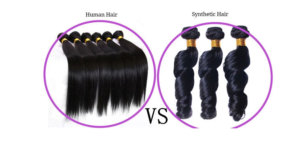 How To Tell Apart Fake From Authentic Human Hair Wigs?