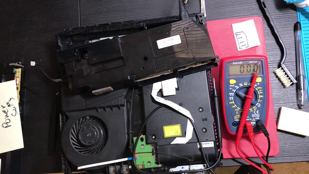 Tips for Storing and Handling PS4 Power Supply to Prevent Damage